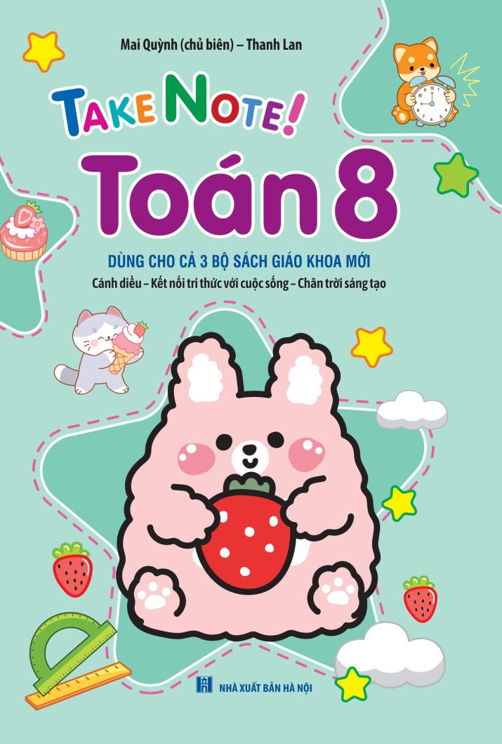 Bo
						
										
										Take Note! - Toan 8