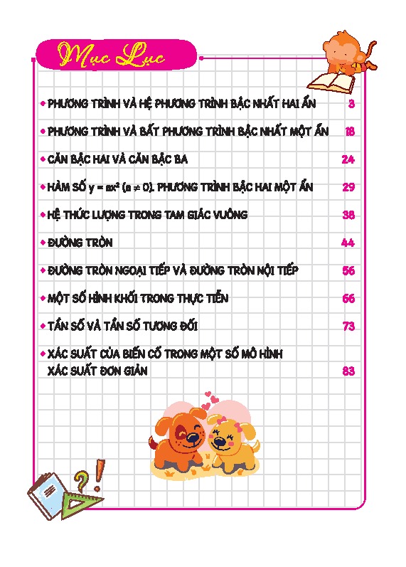 Bo
						
										
										Take Note! - Toan 9