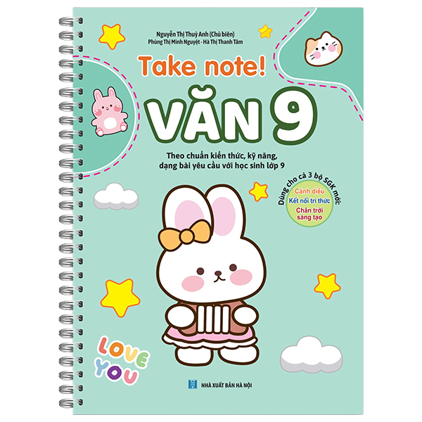 Bo
						
										
										Take Note! Van 6 - Co Lo Xo (Theo Chuong Trinh Sach Giao Khoa Moi Nhat)