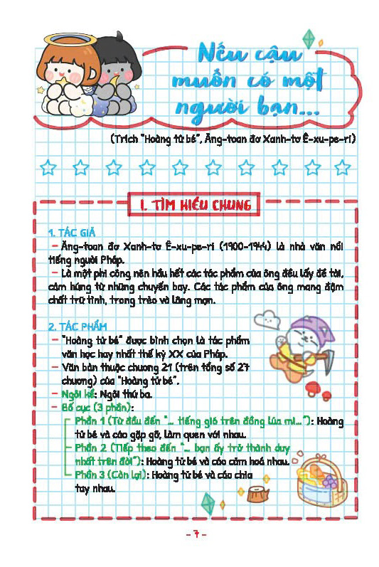 Bo
						
										
										Take Note! Van 6 - Co Lo Xo (Theo Chuong Trinh Sach Giao Khoa Moi Nhat)