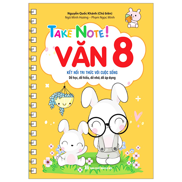 Bo
						
										
										Take Note! Van 6 - Khong Lo Xo (Theo Chuong Trinh Sach Giao Khoa Moi Nhat)