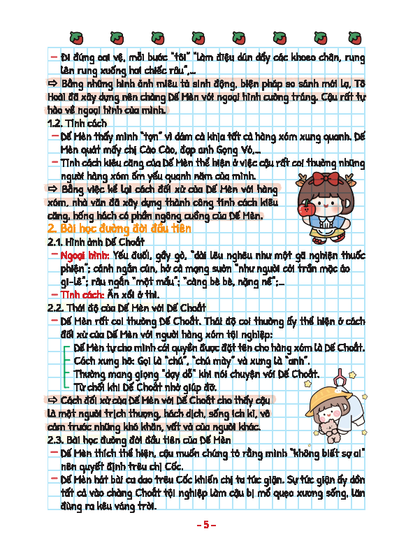 Bo
						
										
										Take Note! Van 6 - Khong Lo Xo (Theo Chuong Trinh Sach Giao Khoa Moi Nhat)