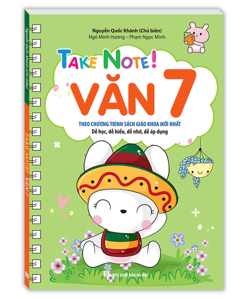 Bo
						
										
										Take Note! Van 7