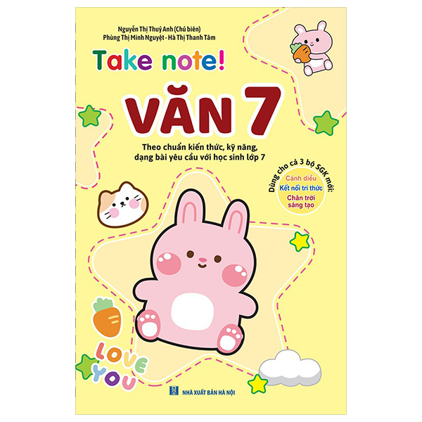 Bo
						
										
										Take Note! - Van 8 (Ket Noi)