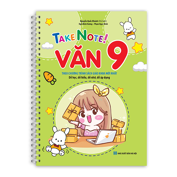 Bo
Take Note - Van 9! (Gay Lo Xo)