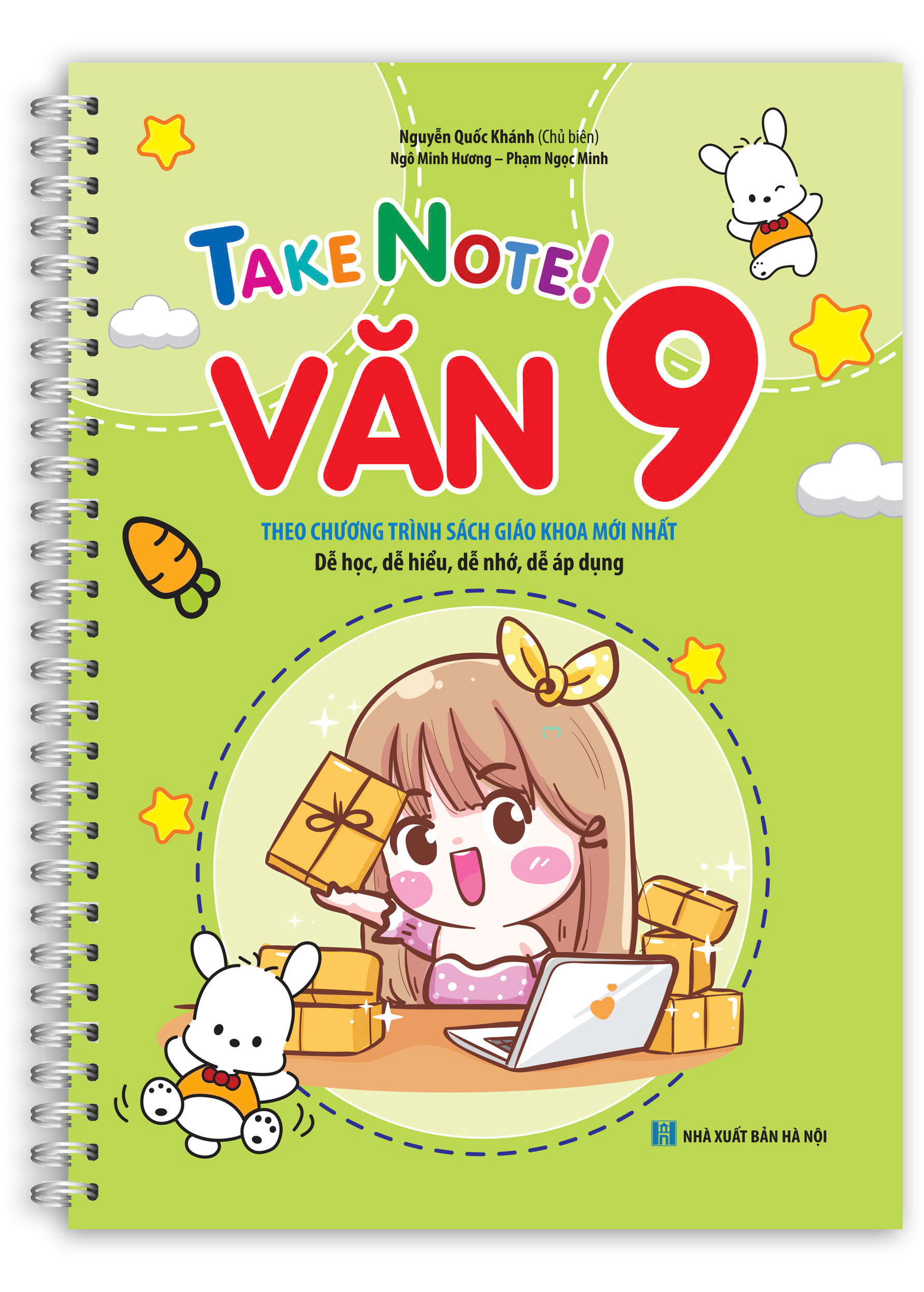 Bo
						
										
										Take Note - Van 9! (Gay Lo Xo)