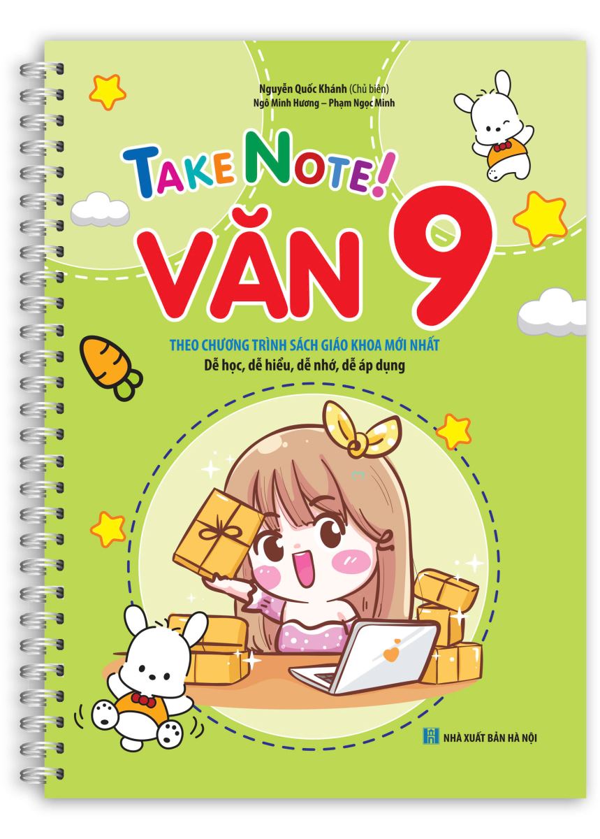 Bo
						
										
										Take Note - Van 9! (Gay Lo Xo)