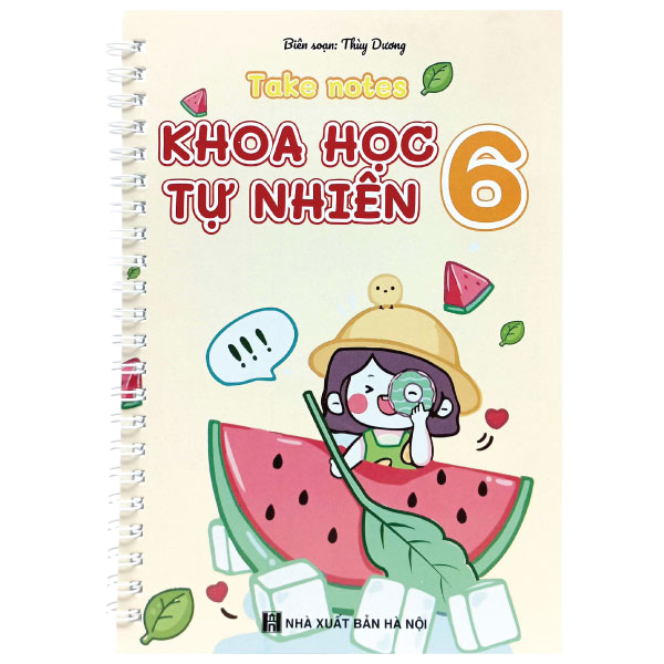 Bo
Take Notes - Khoa Hoc Tu Nhien 6