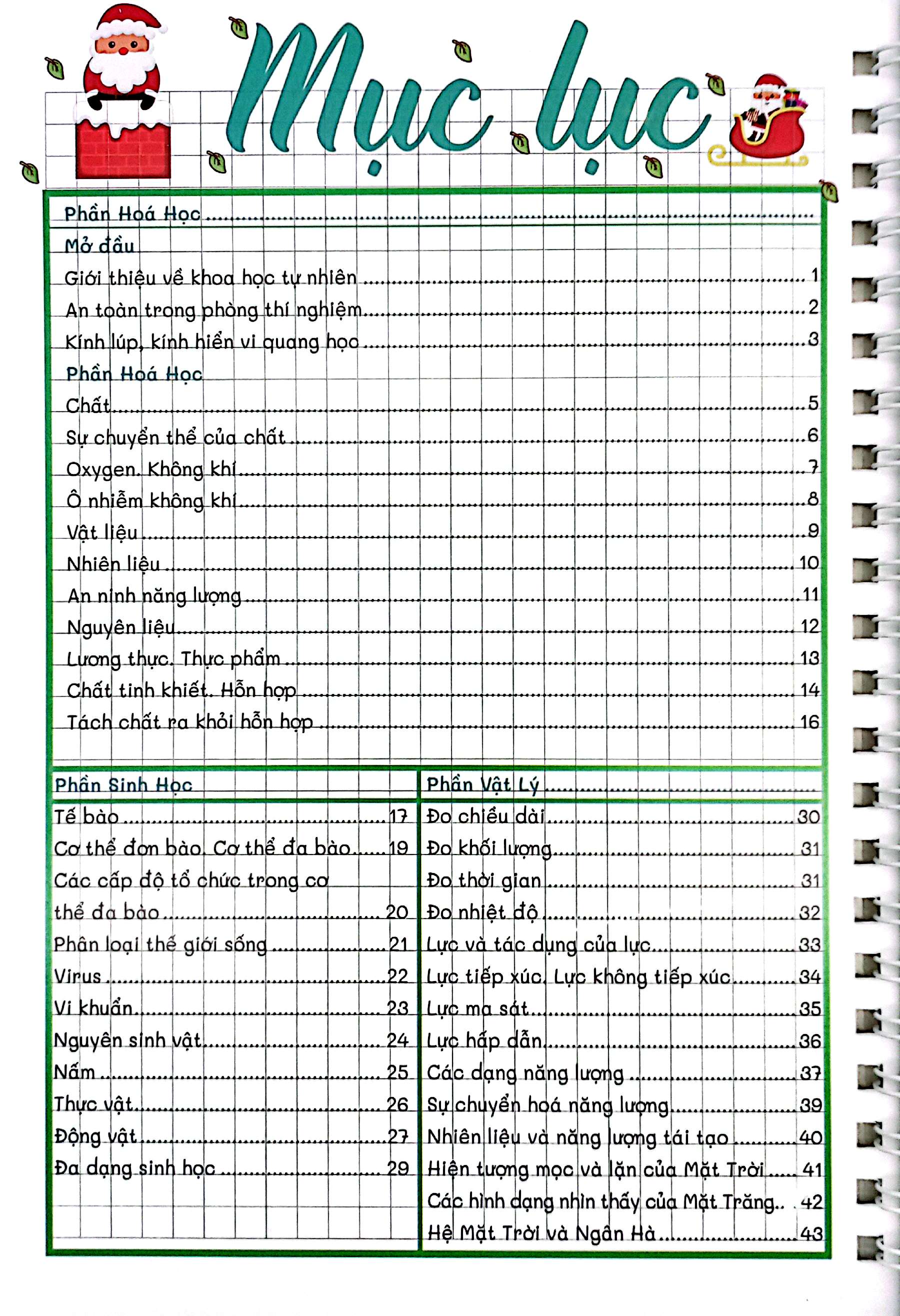 Bo
						
										
										Take Notes - Khoa Hoc Tu Nhien 6