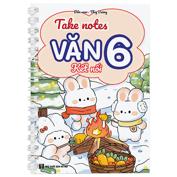Bo
						
										
										Take Notes - Van 6 - Ket Noi