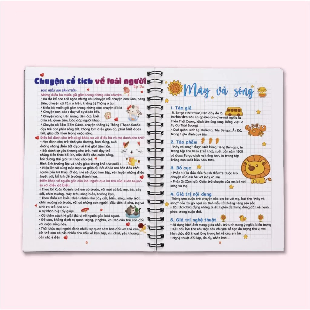 Bo
						
										
										Take Notes - Van 6 - Ket Noi