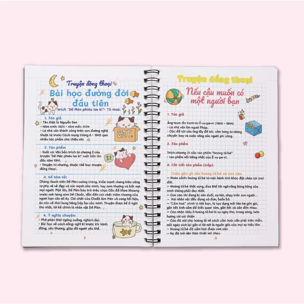 Bo
						
										
										Take Notes - Van 6 - Ket Noi