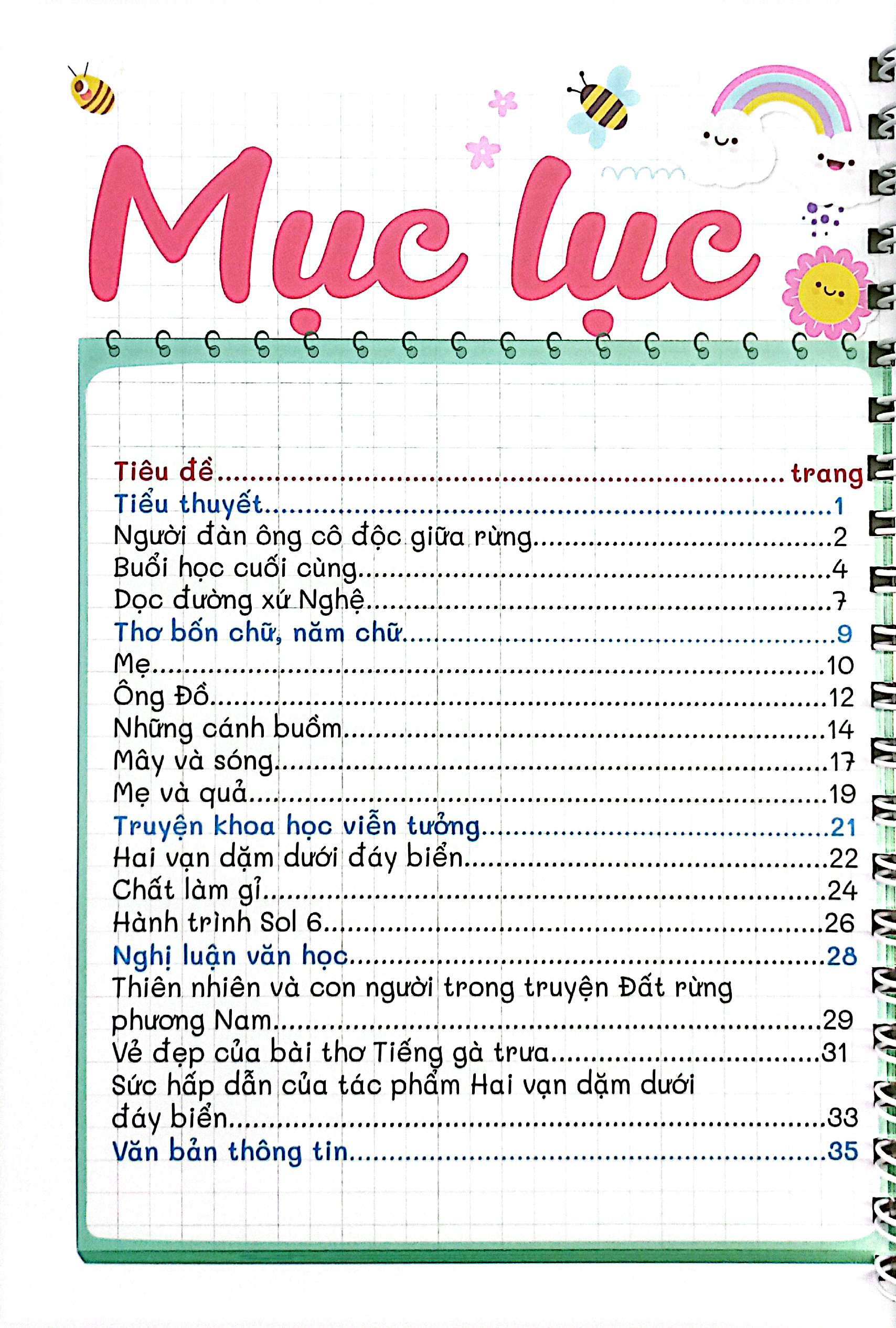 Bo
						
										
										Take Notes Van 7 (Canh Dieu)