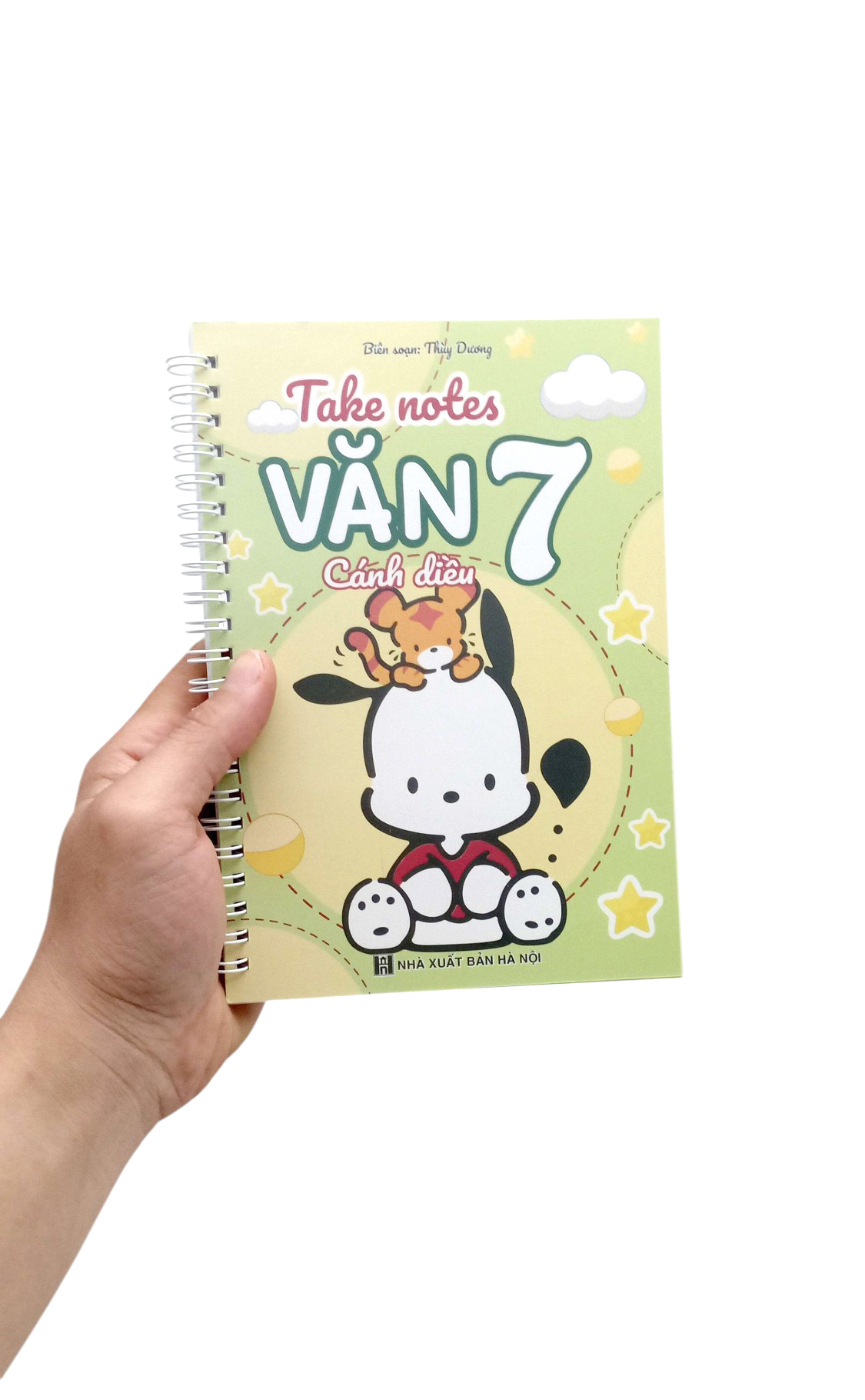 Bo
						
										
										Take Notes Van 7 (Canh Dieu)