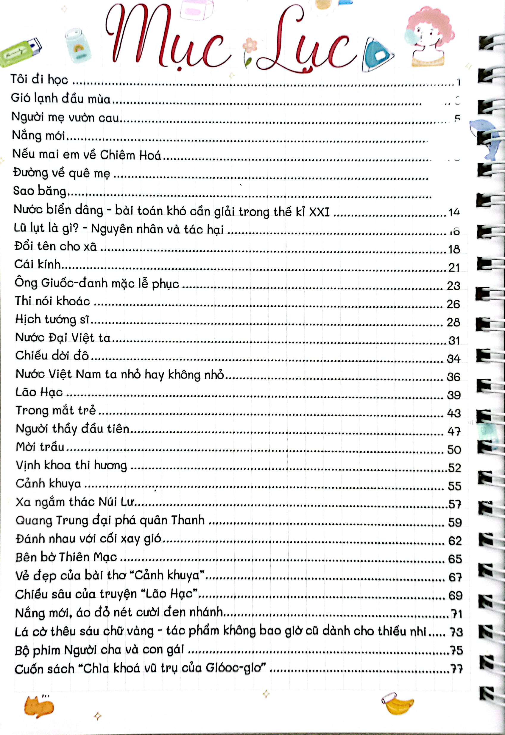 Bo
						
										
										Take Notes Van 8 (Canh Dieu)