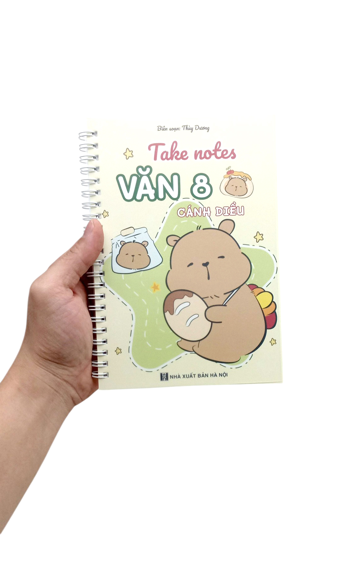 Bo
						
										
										Take Notes Van 8 (Canh Dieu)