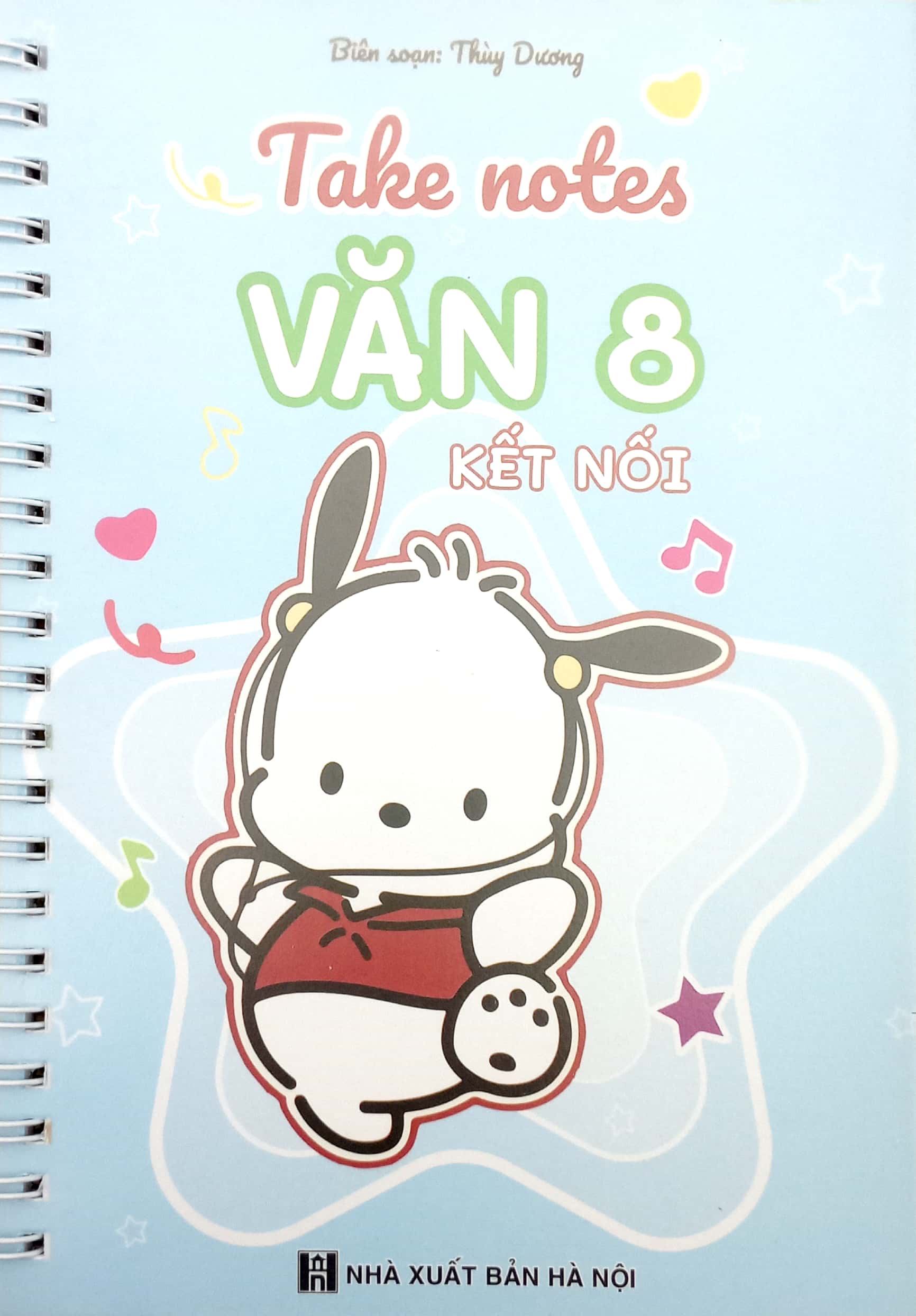 Bo
						
										
										Take Notes - Van 8 - Ket Noi