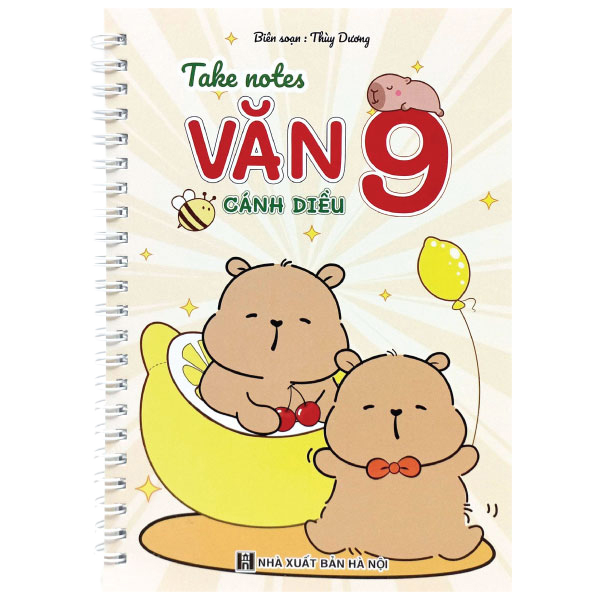 Bo
Take Notes - Van 9 (Canh Dieu)