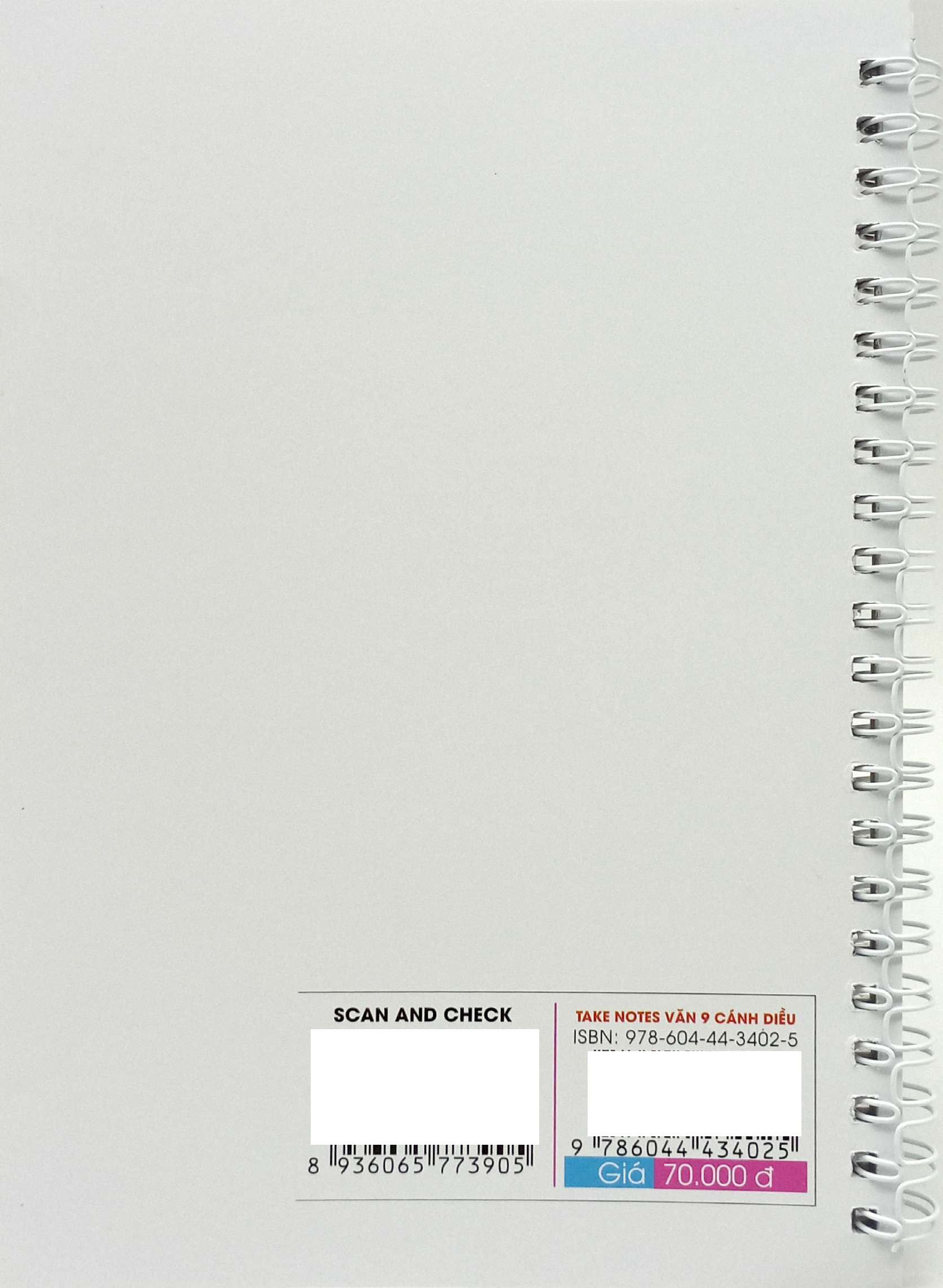 Bo
						
										
										Take Notes - Van 9 (Canh Dieu)