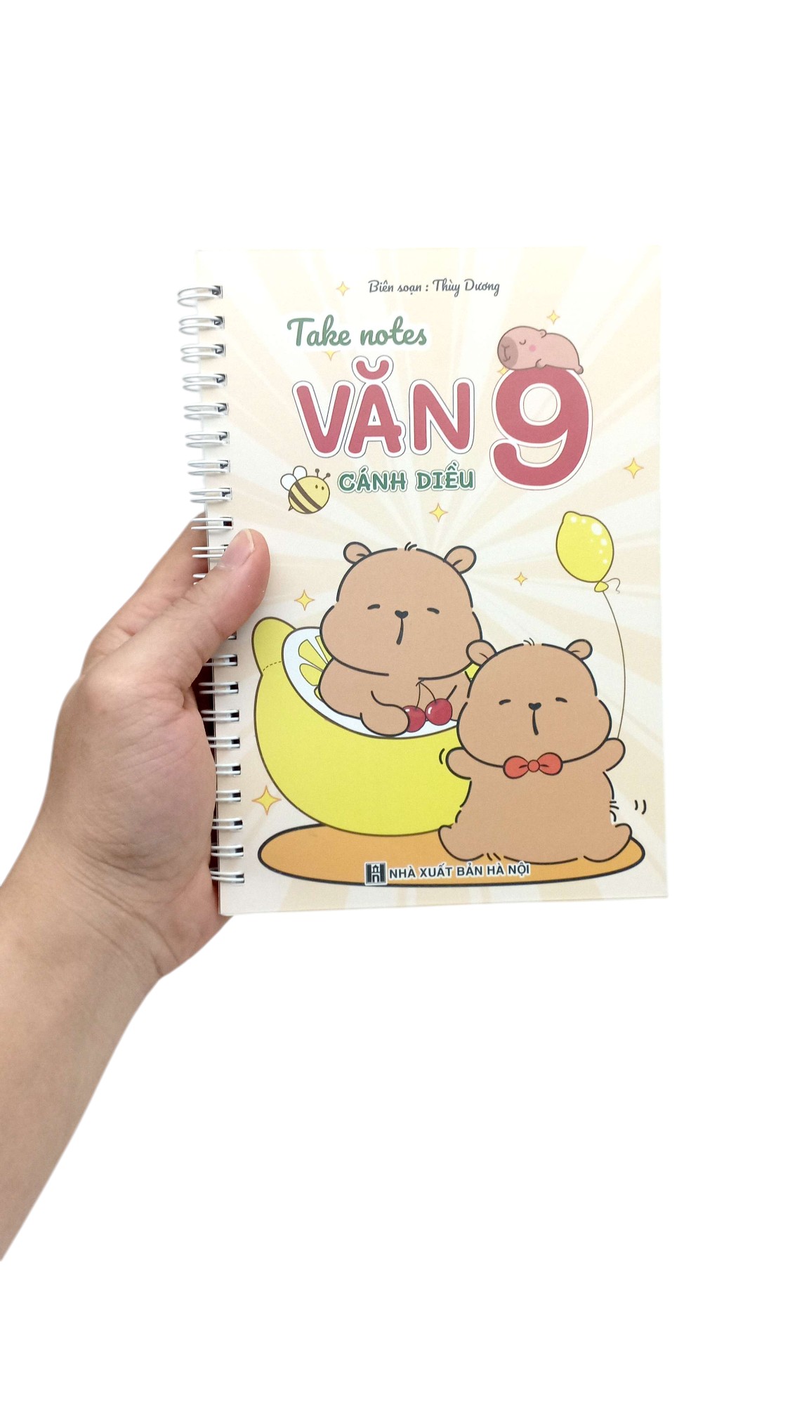 Bo
						
										
										Take Notes - Van 9 (Canh Dieu)