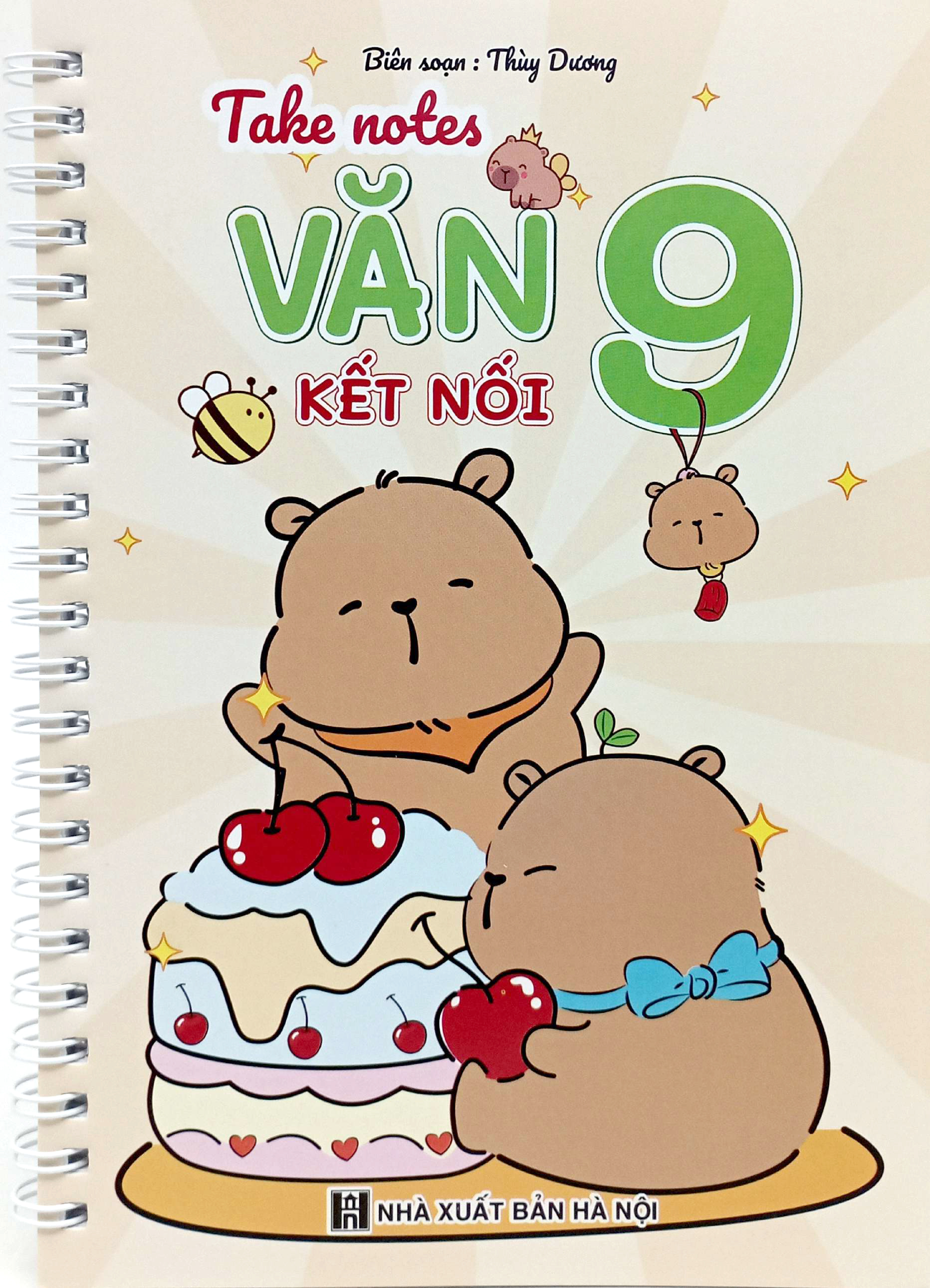 Bo
						
										
										Take Notes - Van 9 (Ket Noi)