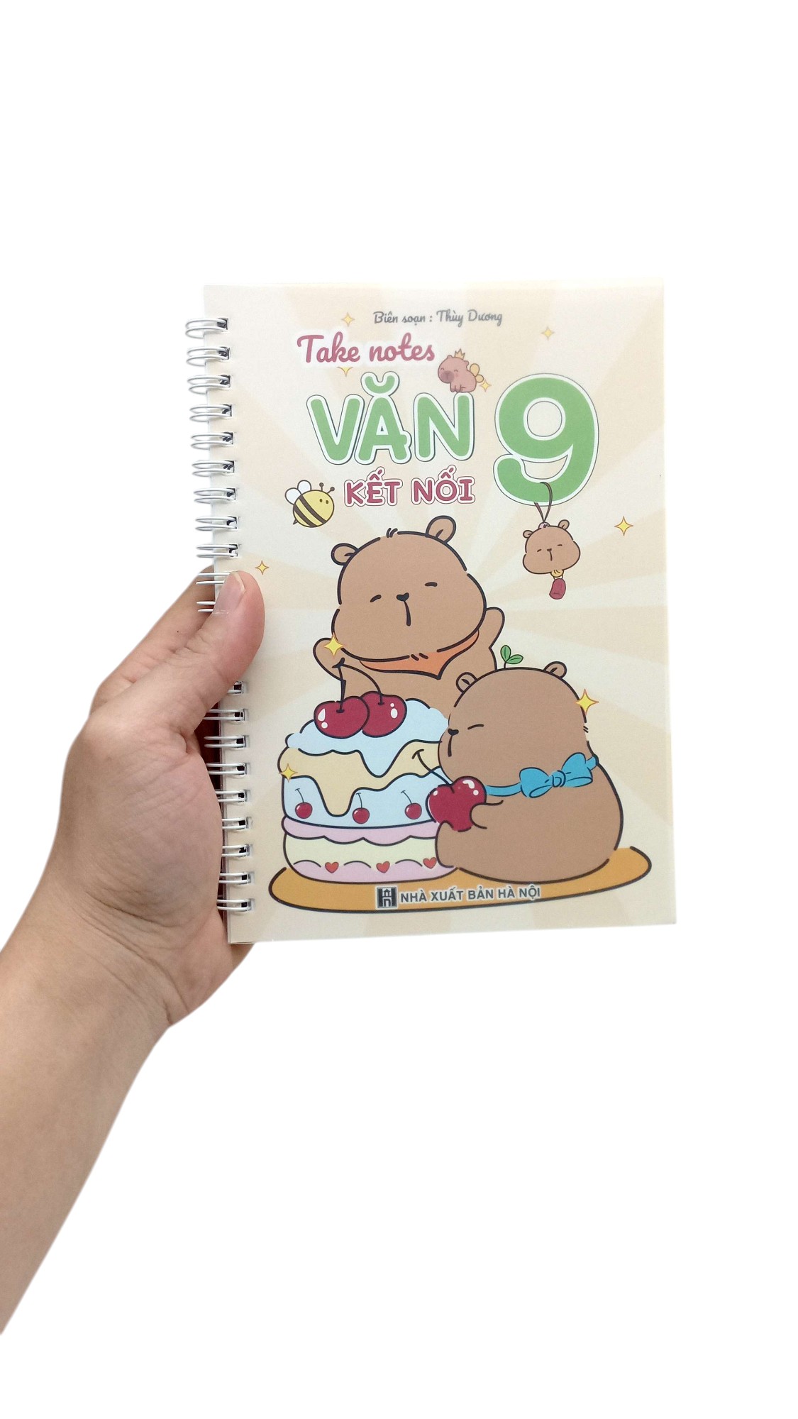 Bo
						
										
										Take Notes - Van 9 (Ket Noi)