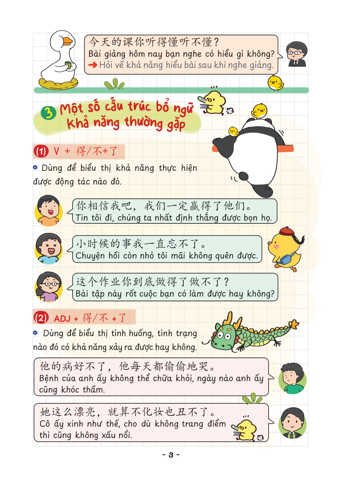 Bo
						
										
										Takenote Ngu Phap Tieng Trung HSK 4