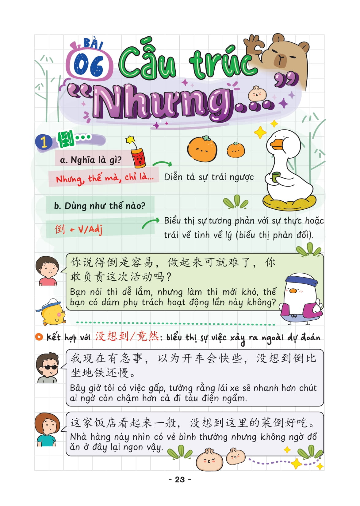 Bo
						
										
										Takenote Ngu Phap Tieng Trung HSK 4