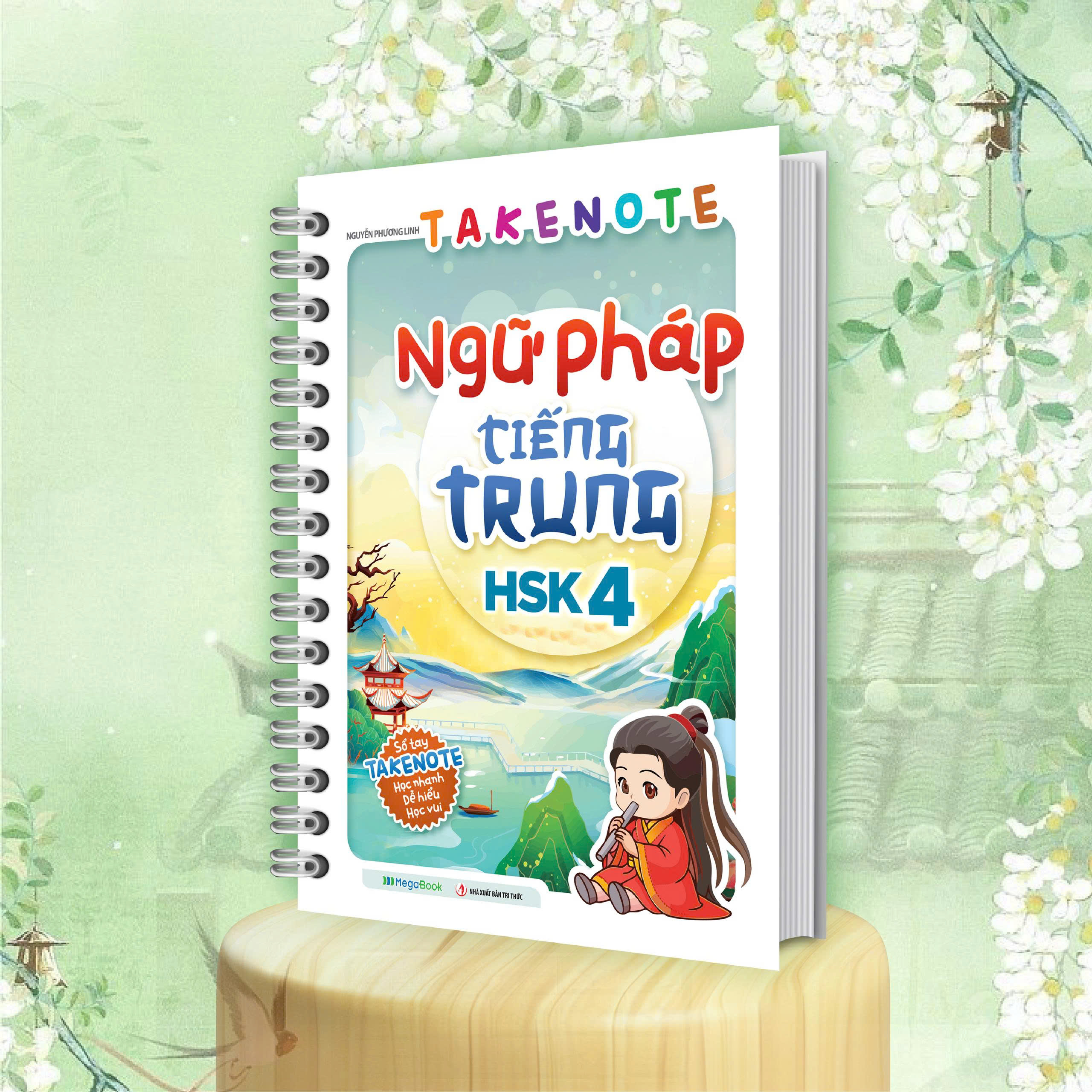 Bo
						
										
										Takenote Ngu Phap Tieng Trung HSK 4