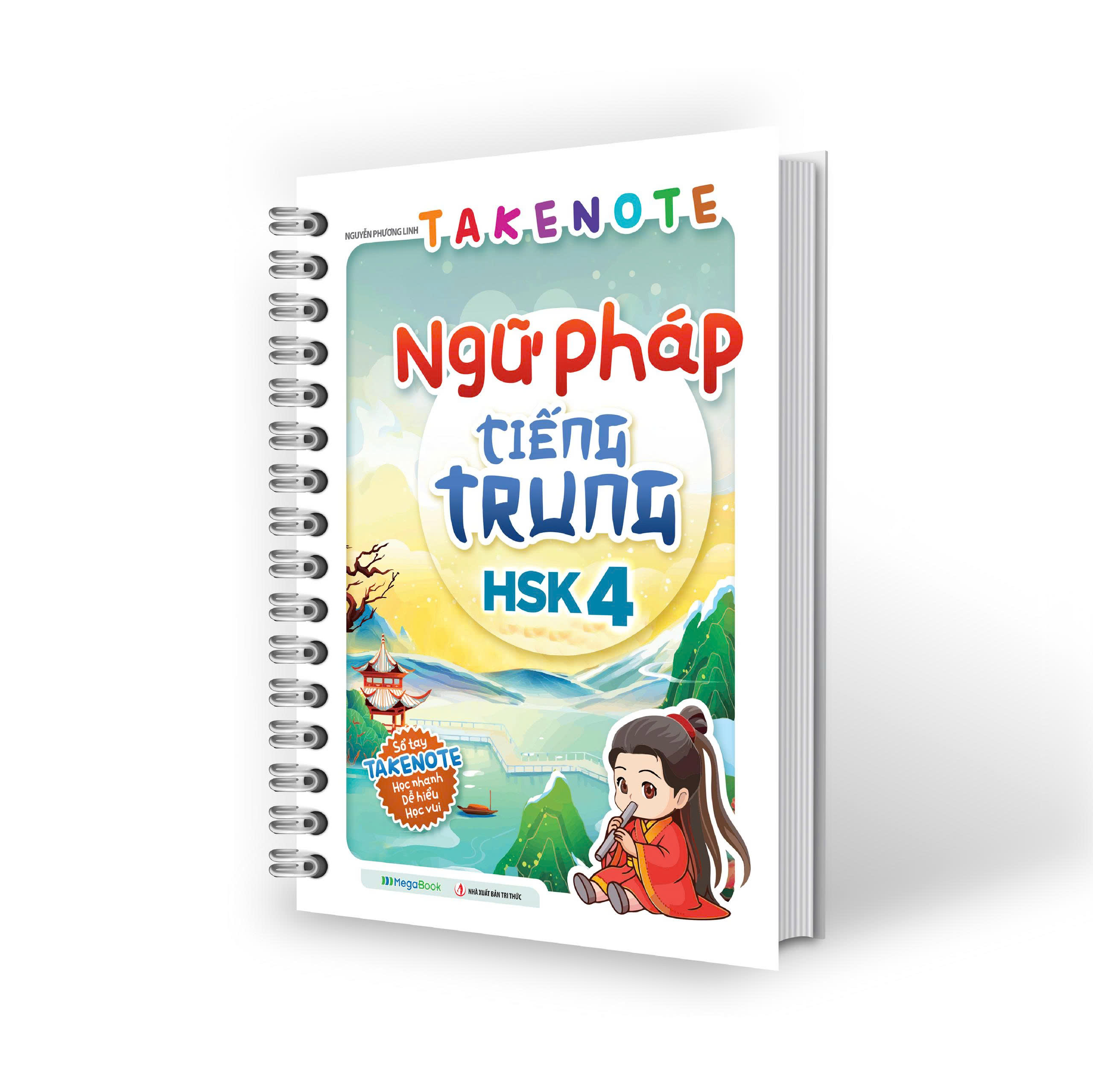 Bo
						
										
										Takenote Ngu Phap Tieng Trung HSK 4