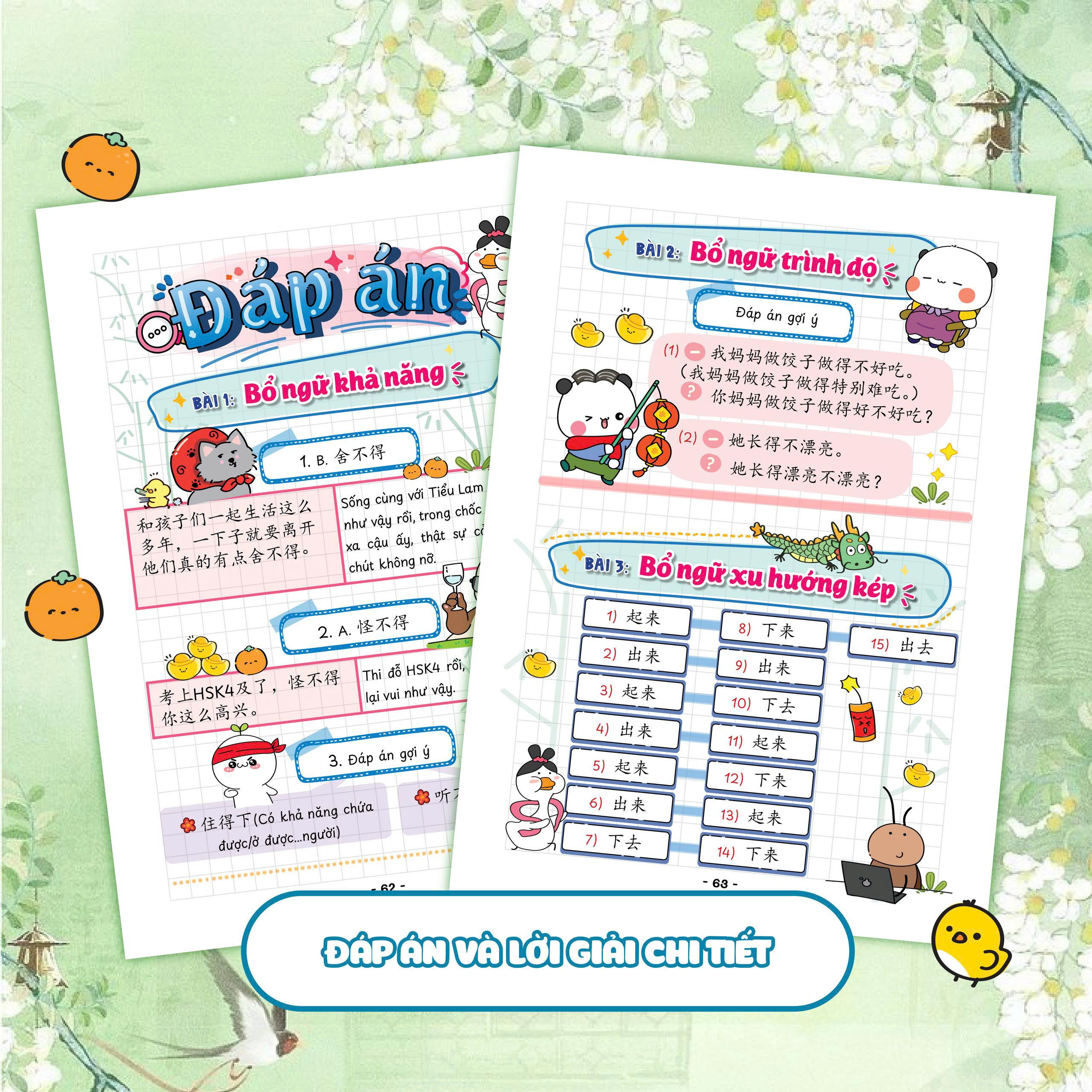 Bo
						
										
										Takenote Ngu Phap Tieng Trung HSK 4