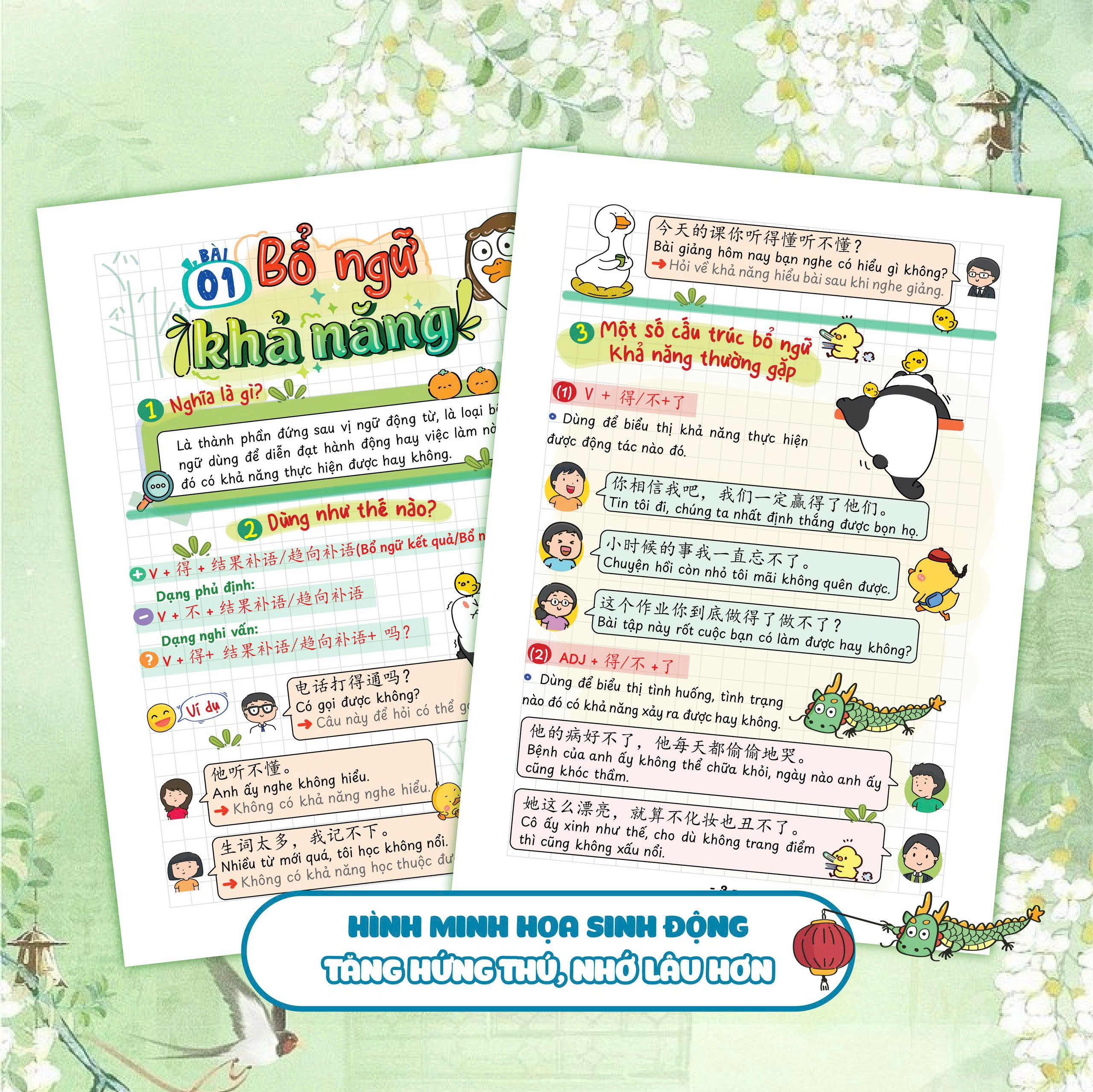 Bo
						
										
										Takenote Ngu Phap Tieng Trung HSK 4