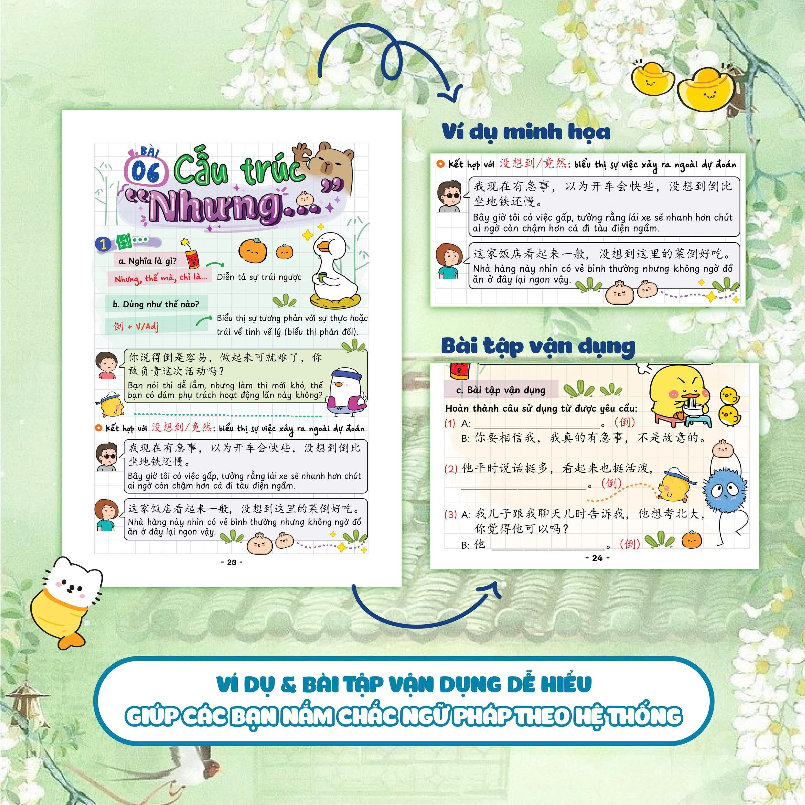 Bo
						
										
										Takenote Ngu Phap Tieng Trung HSK 4