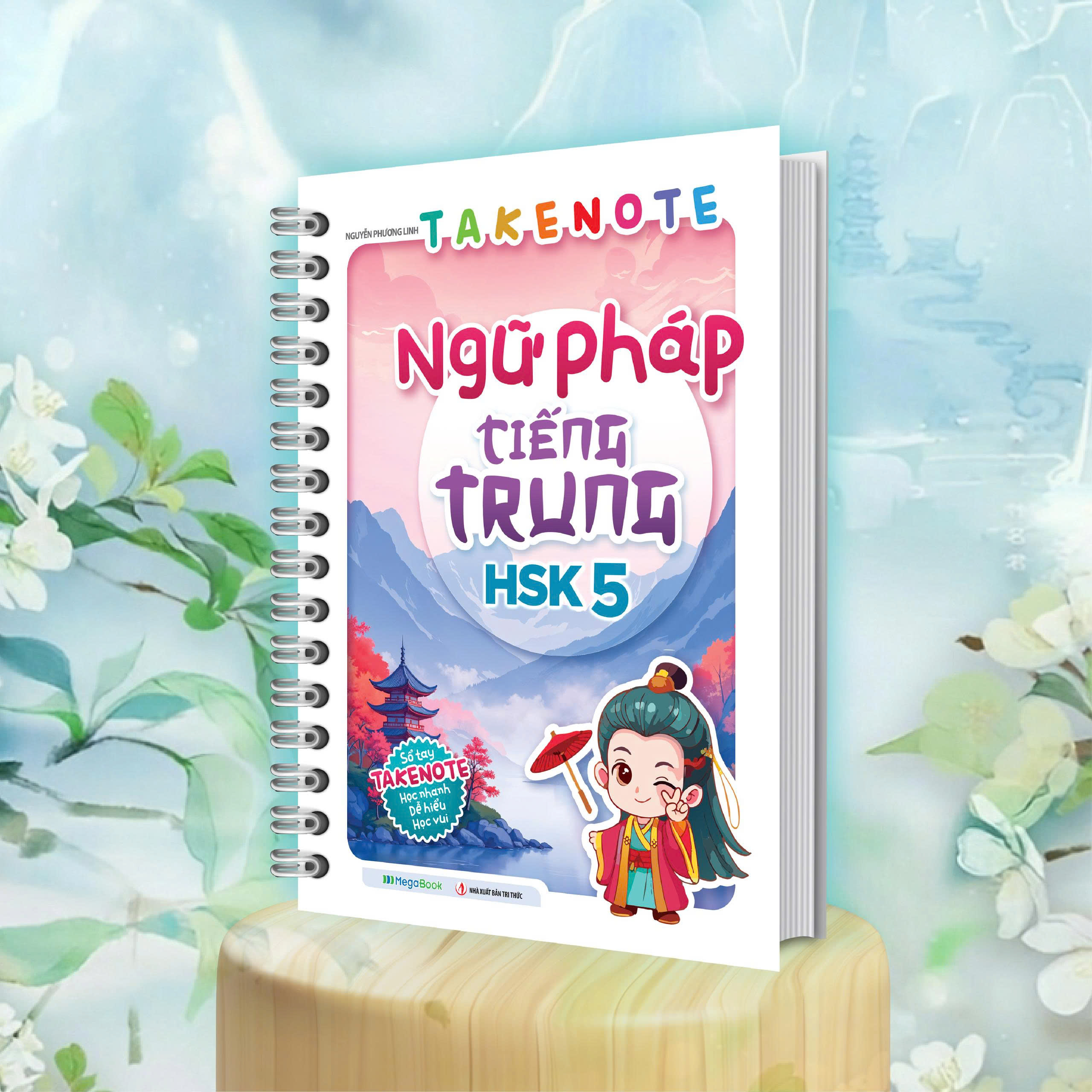 Bo
						
										
										Takenote Ngu Phap Tieng Trung HSK 5