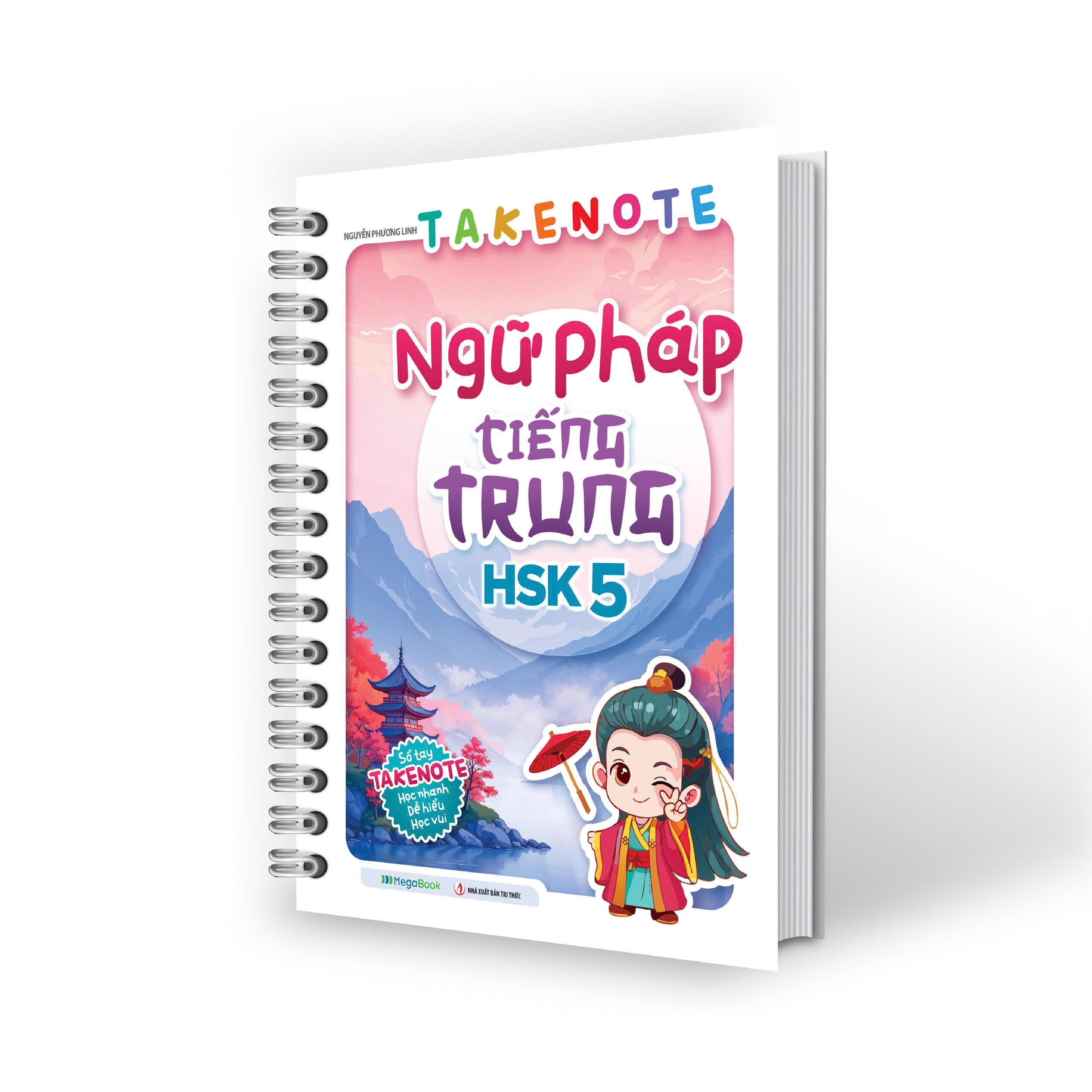 Bo
						
										
										Takenote Ngu Phap Tieng Trung HSK 5