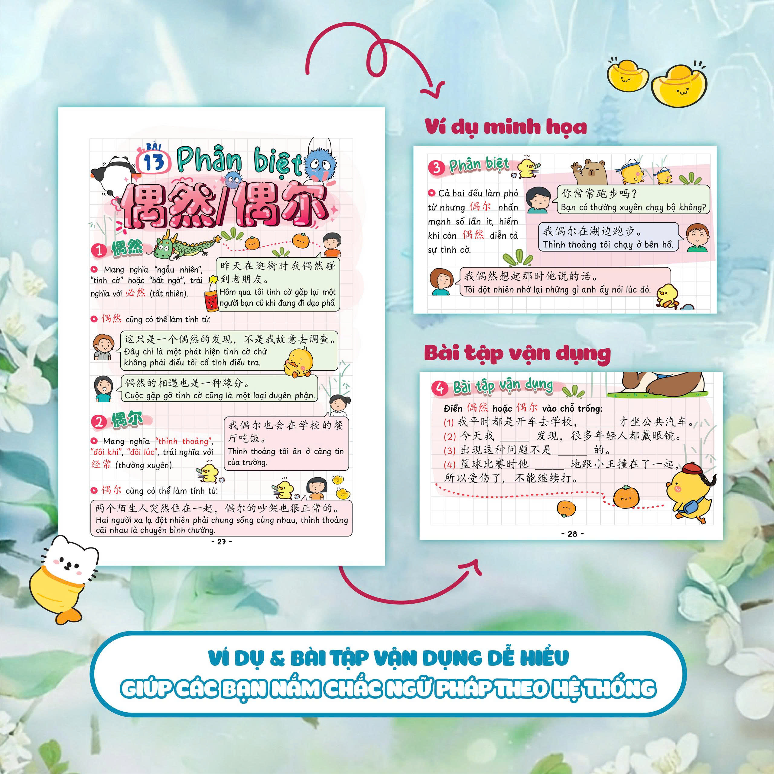 Bo
						
										
										Takenote Ngu Phap Tieng Trung HSK 5