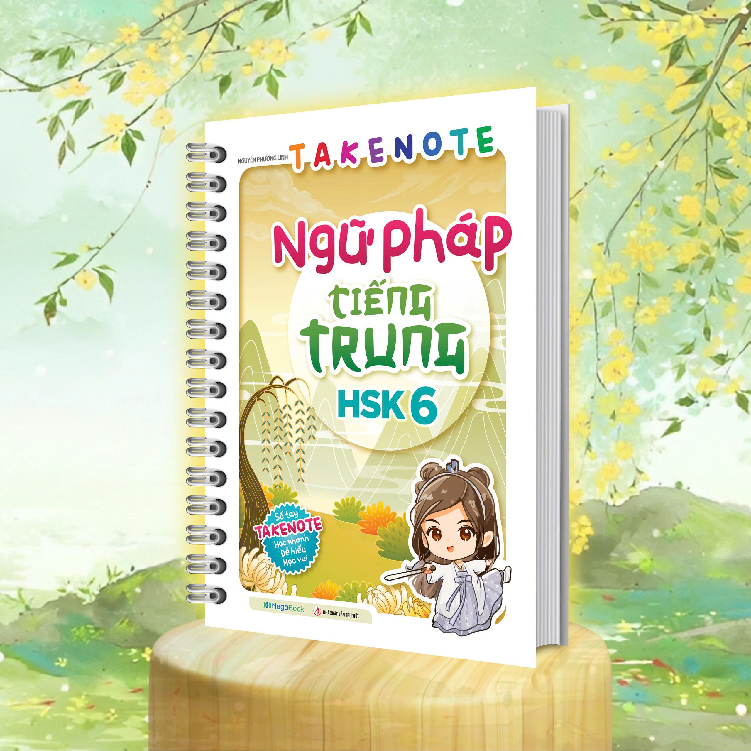 Bo
						
										
										Takenote Ngu Phap Tieng Trung HSK 6