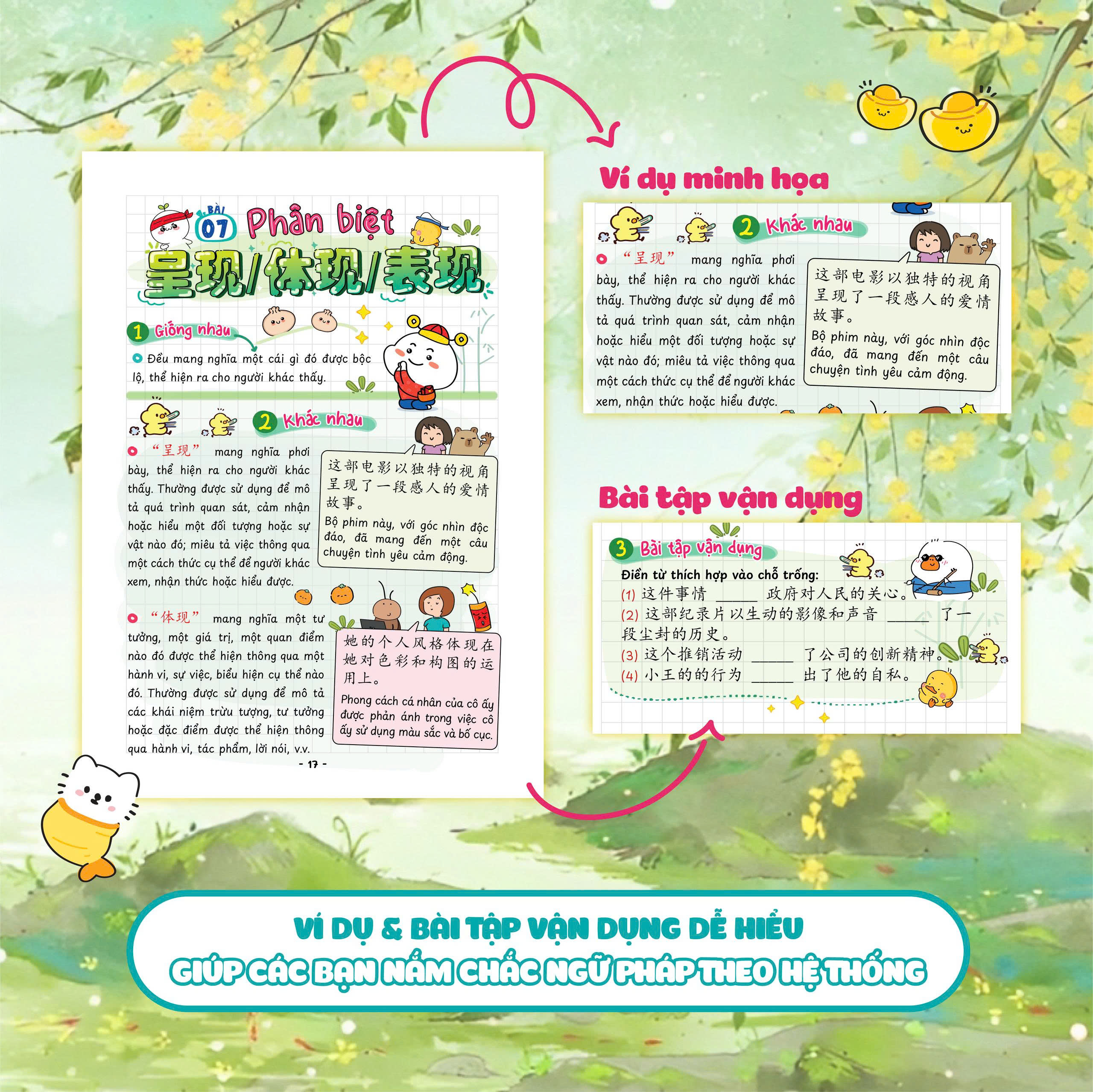 Bo
						
										
										Takenote Ngu Phap Tieng Trung HSK 6