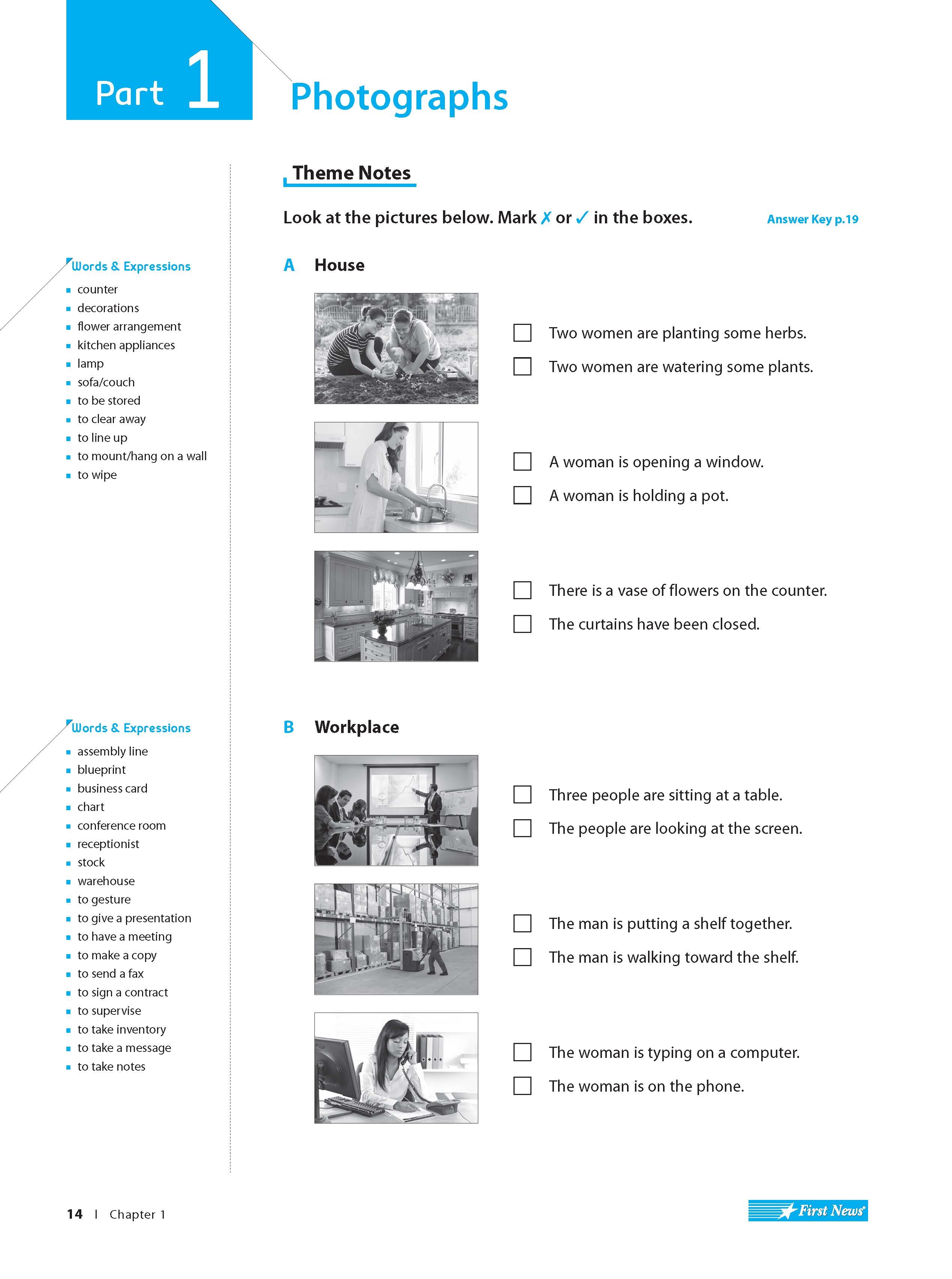 bộ taking the toeic tập 1 - skills and strategies (tái bản)