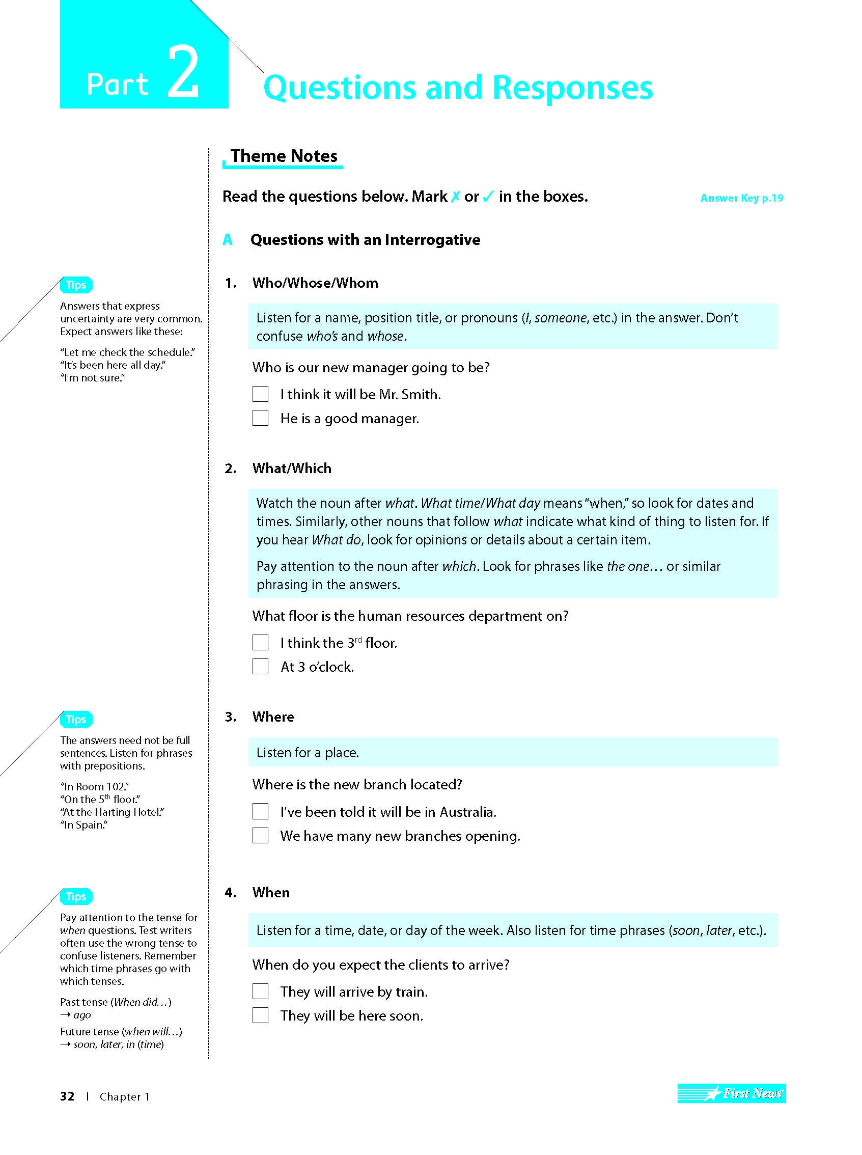 bộ taking the toeic tập 1 - skills and strategies (tái bản)