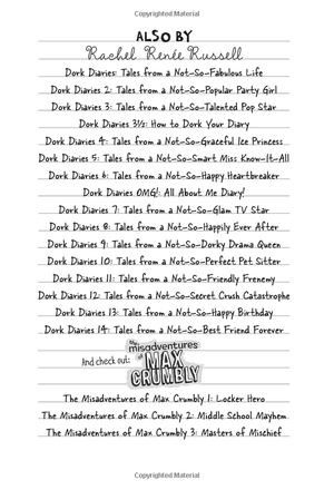 bộ tales from a not-so-secret crush catastrophe