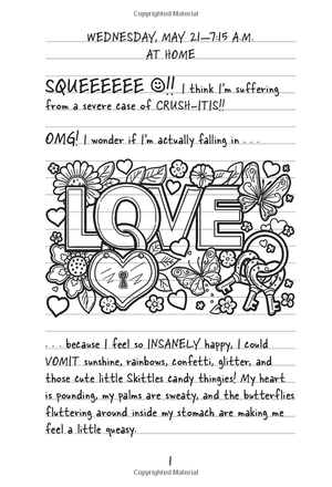 bộ tales from a not-so-secret crush catastrophe