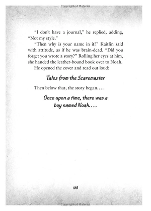 bộ tales from the scaremaster #1: werewolf weekend