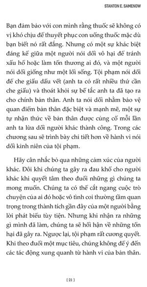 bộ tâm lý học tội phạm - tập 1
