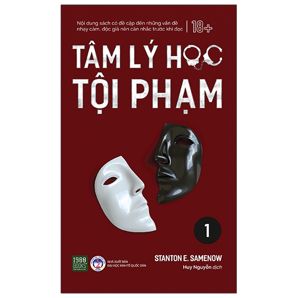 Bo
Tam Ly Hoc Toi Pham - Tap 1 (Tai Ban 2025)