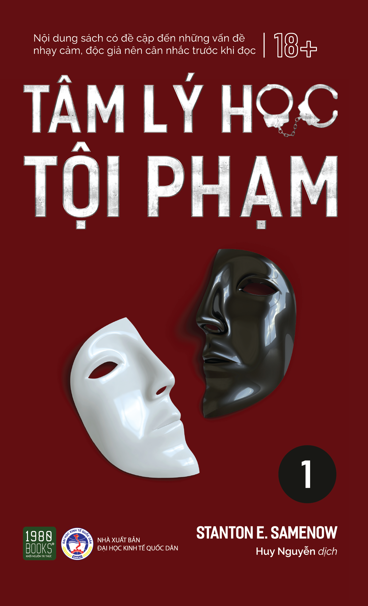 Bo
						
										
										Tam Ly Hoc Toi Pham - Tap 1 (Tai Ban 2025)