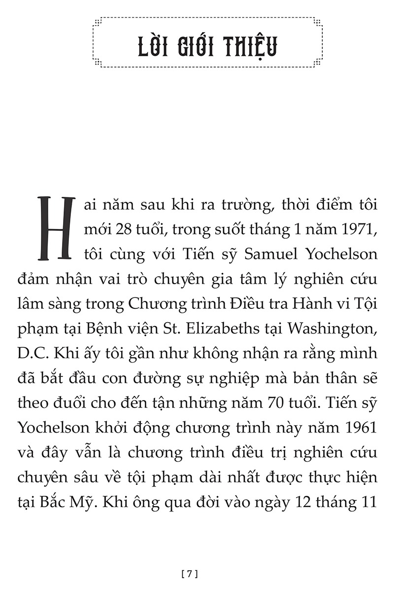 Bo
						
										
										Tam Ly Hoc Toi Pham - Tap 1 (Tai Ban 2025)