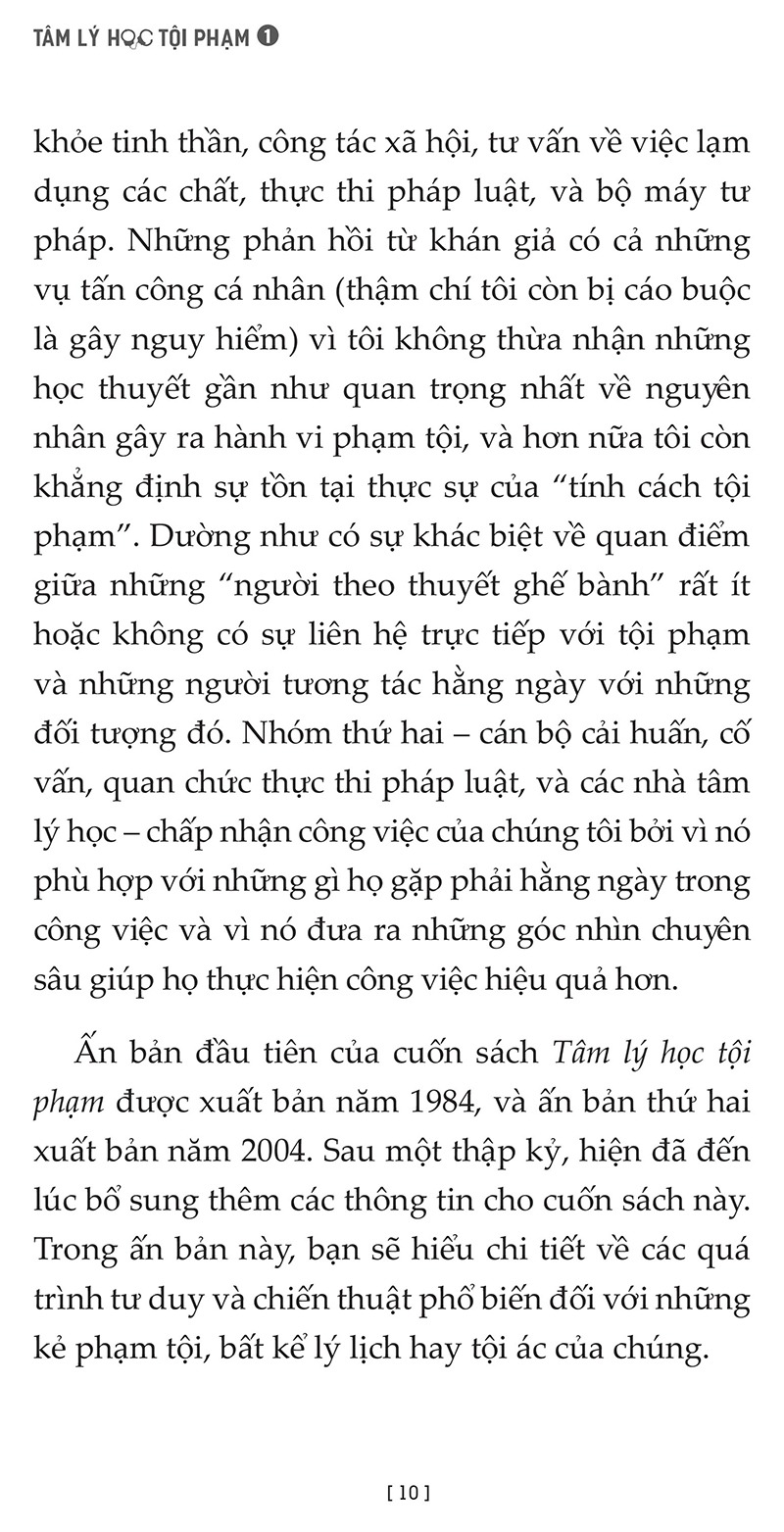 Bo
						
										
										Tam Ly Hoc Toi Pham - Tap 1 (Tai Ban 2025)