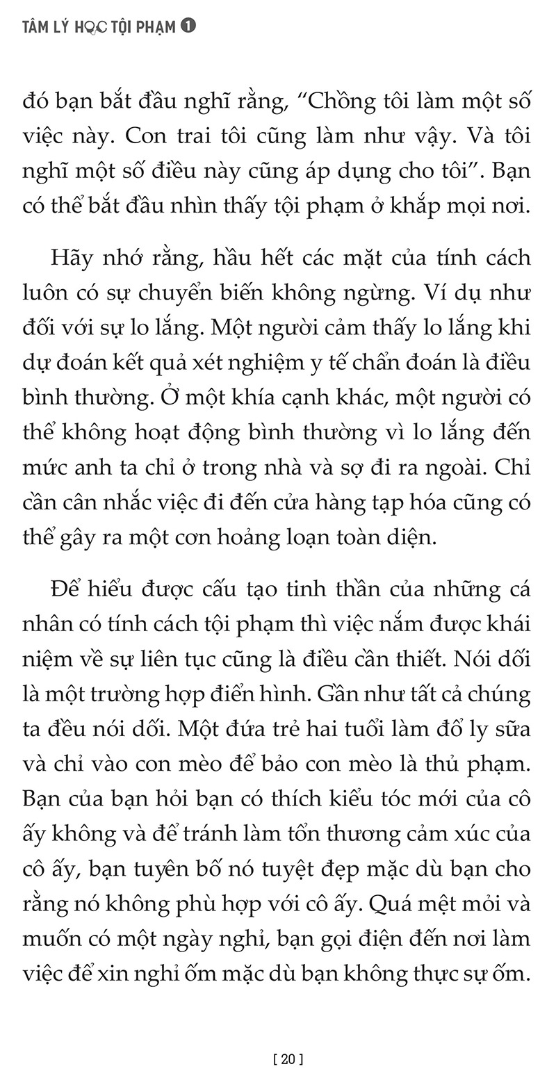 Bo
						
										
										Tam Ly Hoc Toi Pham - Tap 1 (Tai Ban 2025)