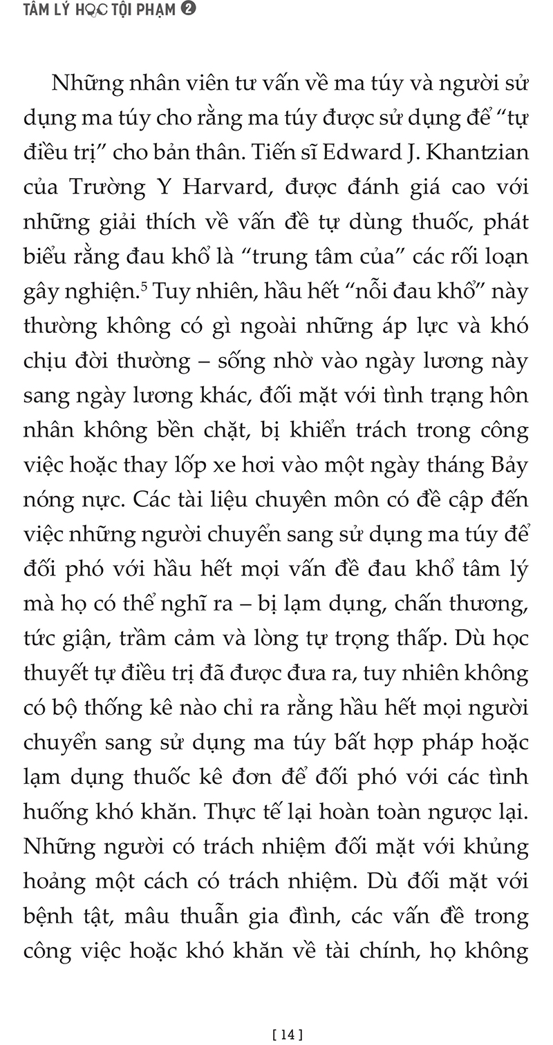 bộ tâm lý học tội phạm - tập 2